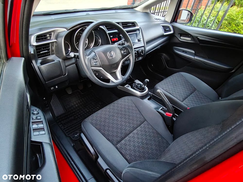 Honda Jazz 1.3 i-VTEC Trend - 14
