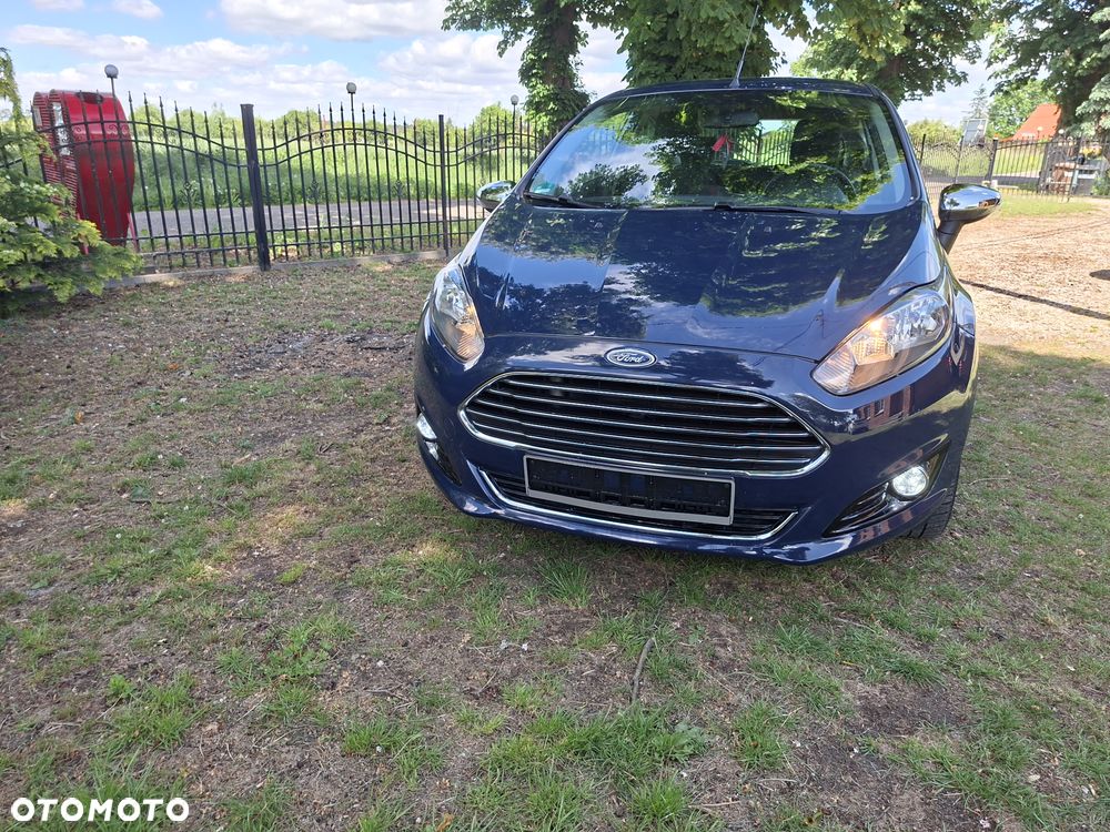 Ford Fiesta 1.25 Silver X (SVP) - 4
