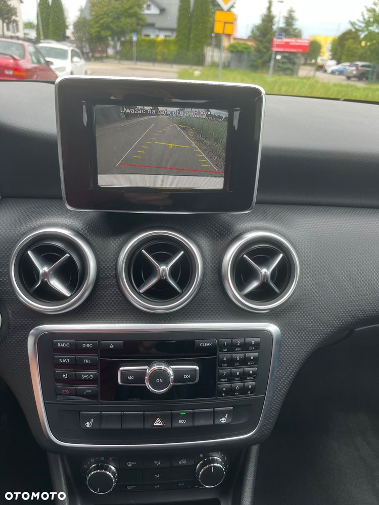 Mercedes-Benz Klasa A 180 Activity Edition - 22