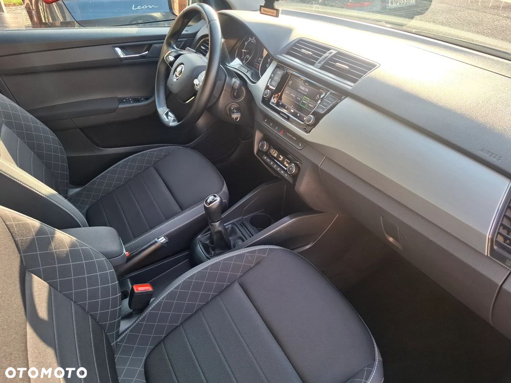 Skoda Fabia 1.0 TSI Ambition Plus - 21