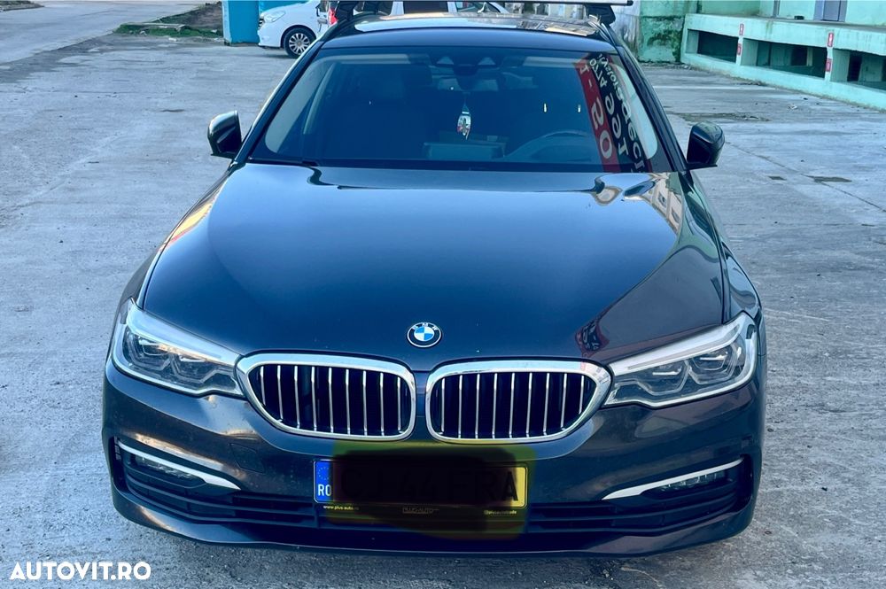 BMW Seria 5 520d Touring Aut. - 3