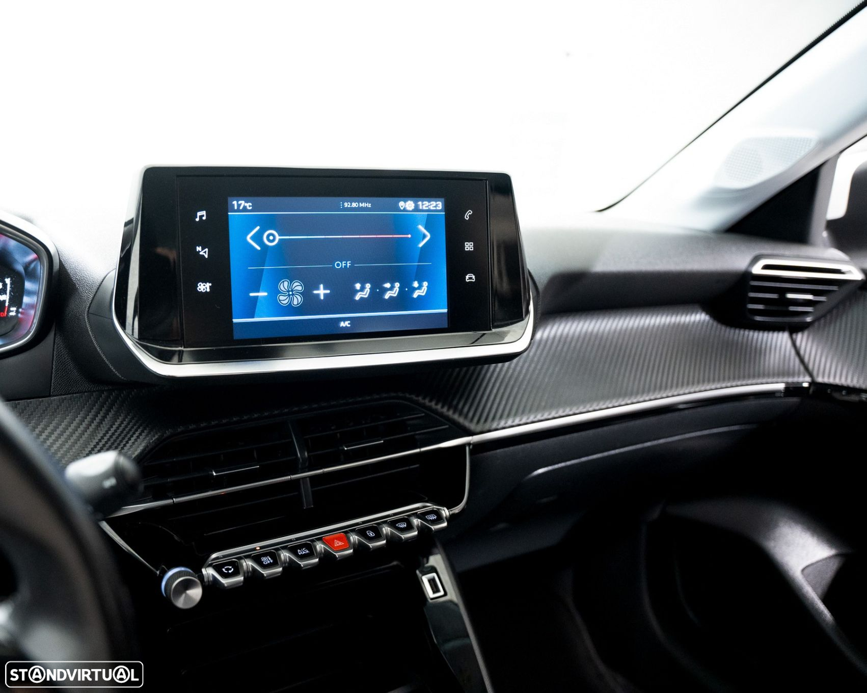 Peugeot 208 1.2 PureTech Active Pack - 5