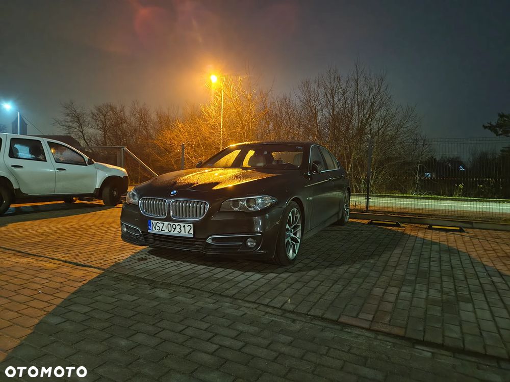 BMW Seria 5 528i Modern Line - 21