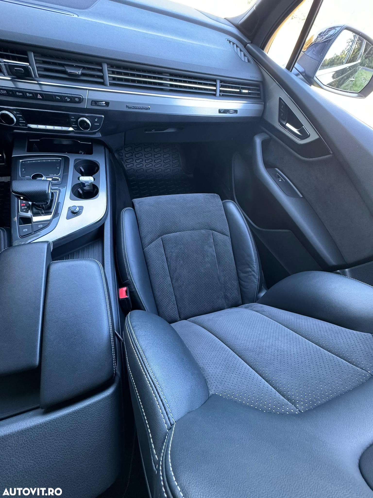 Audi Q7 3.0 TDI Quattro Tiptronic - 16