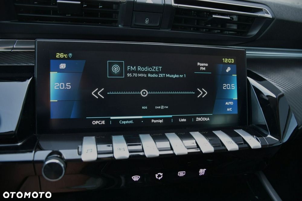 Peugeot 508 1.6 PureTech HYbrid PHEV Allure Pack S&S EAT8 - 22