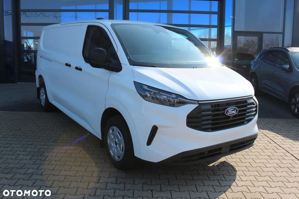 Ford TRANSIT CUSTOM 2.0 EcoBlue 136KM M6 FWD VAN TREND 320 L2 - 2