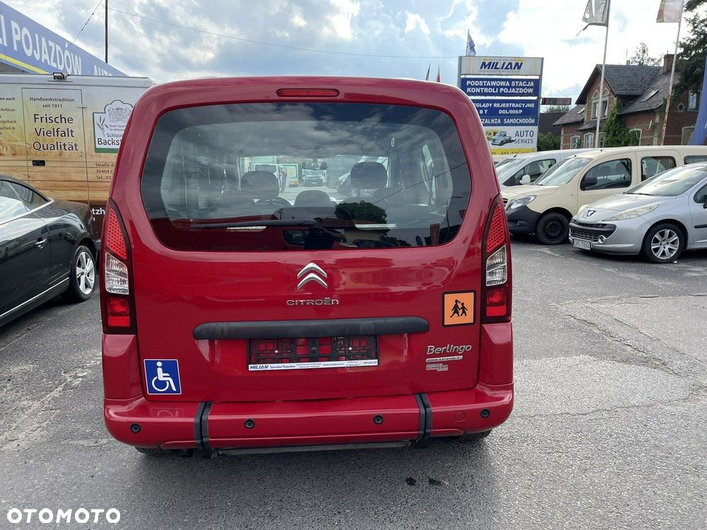 Citroën Berlingo - 9