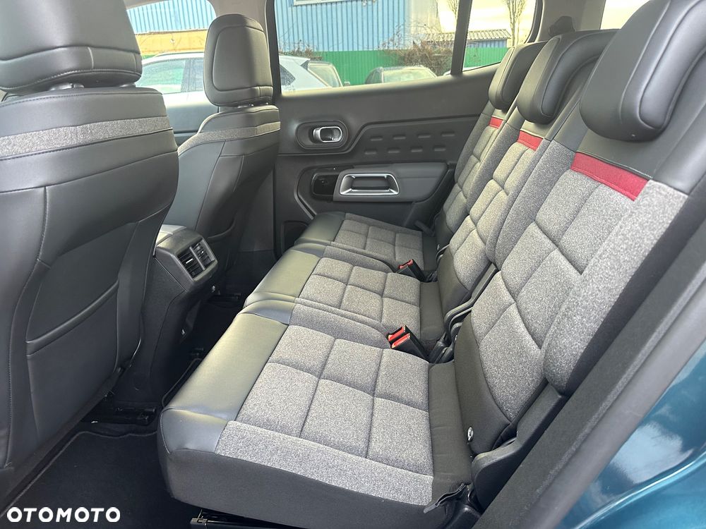 Citroën C5 Aircross 1.6 PHEV 180 Shine EAT8 - 23