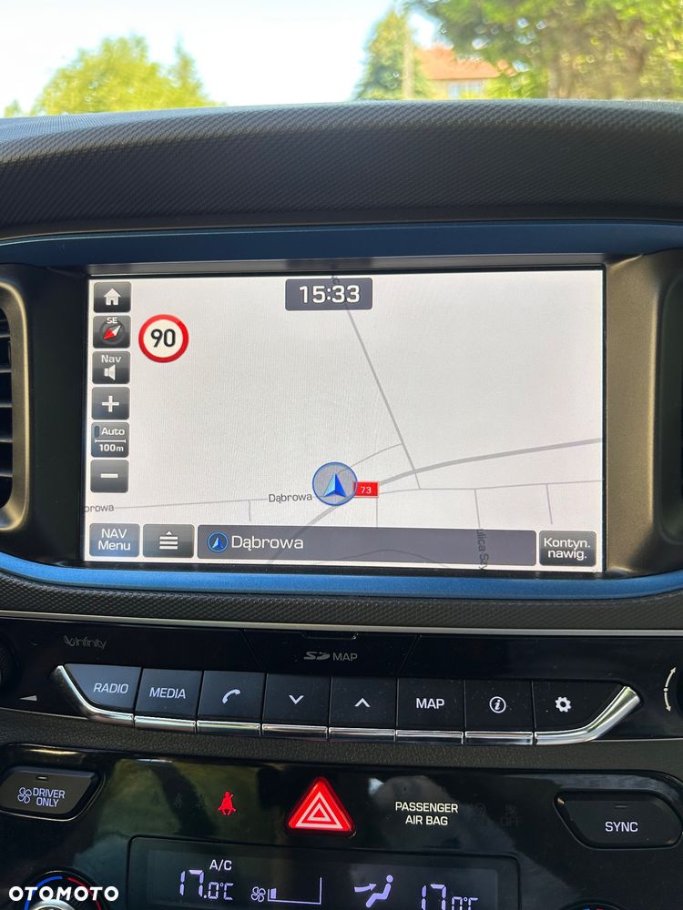 Hyundai IONIQ Hybrid Platinum - 12