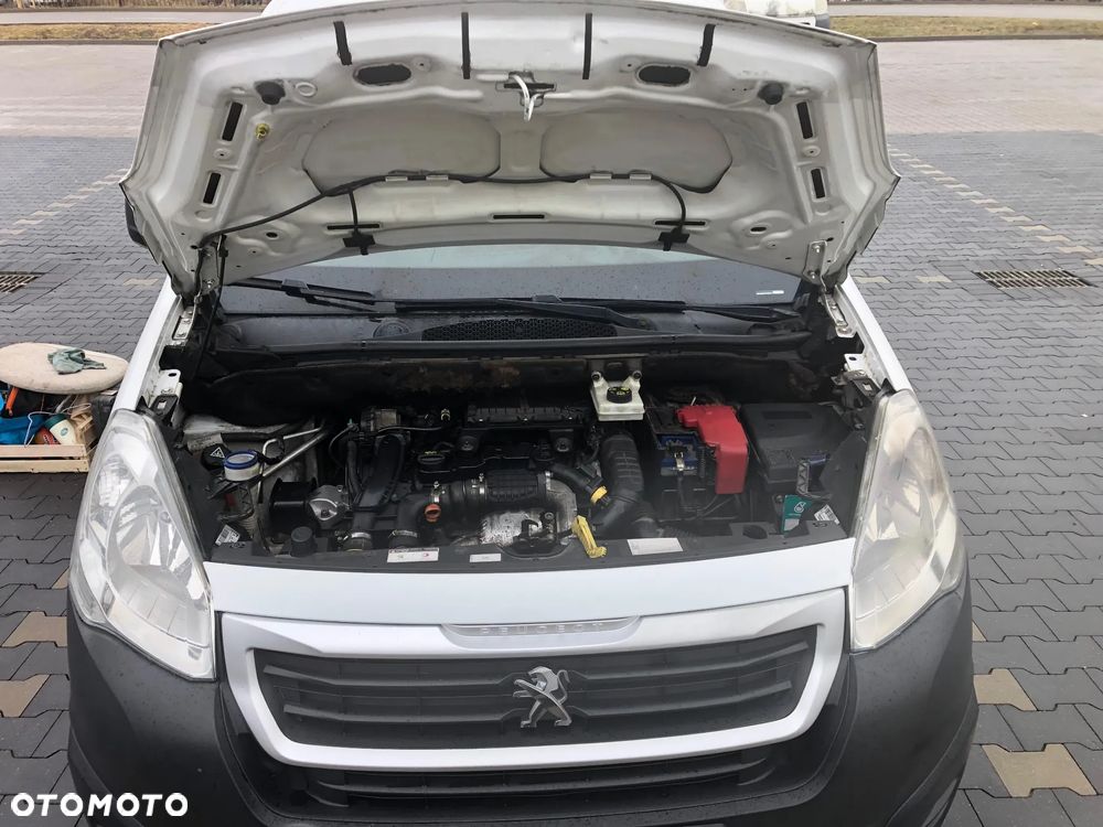 Peugeot partner - 16