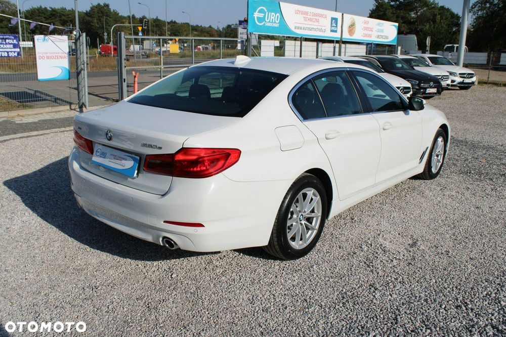 BMW Seria 5 - 5