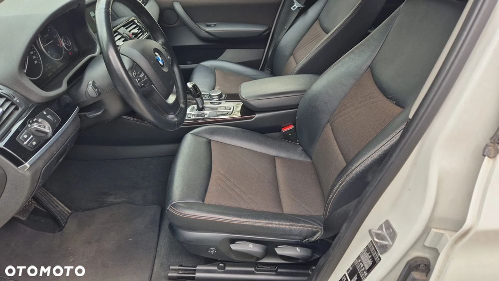 BMW X3 xDrive20d - 5