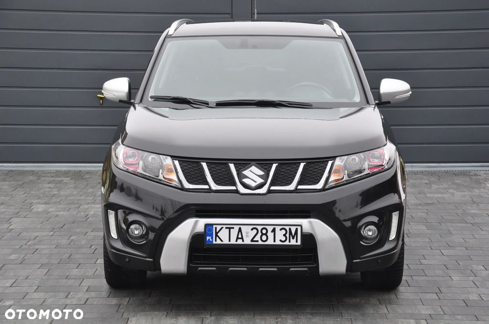 Suzuki Vitara 1.4 Boosterjet Allgrip Automatik S - 6