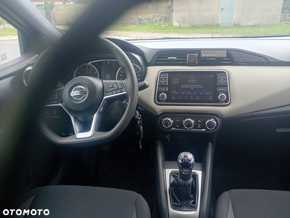 Nissan Micra 1.0 Acenta - 16