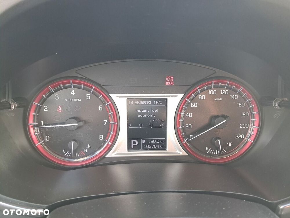 Suzuki Vitara 1.4 T Boosterjet S 4WD - 19