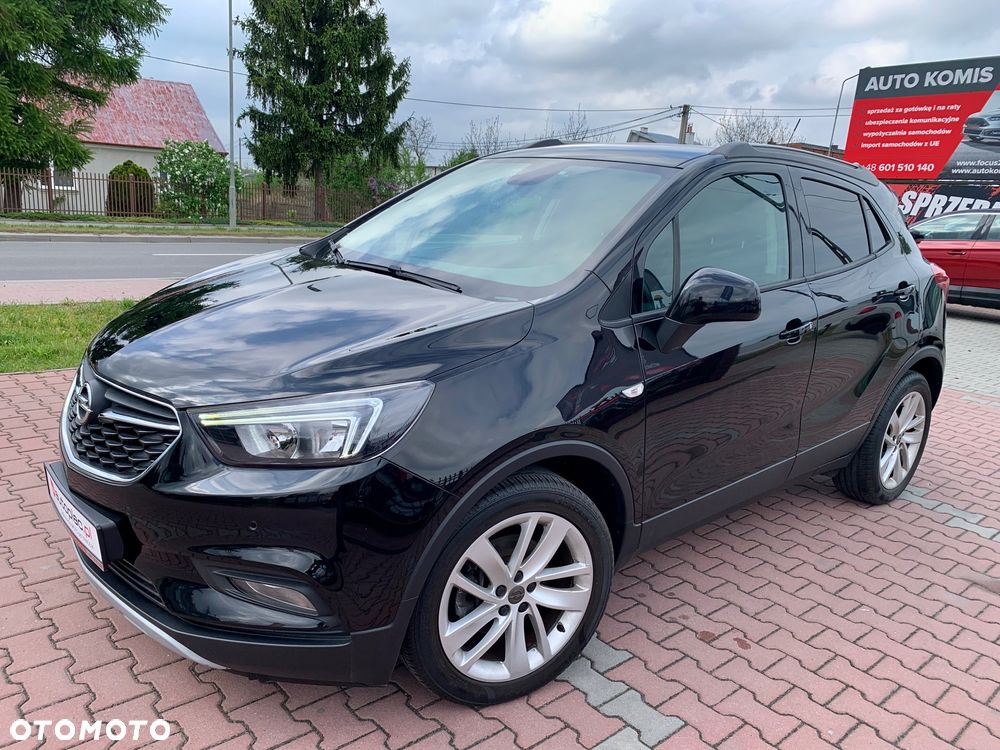 Opel Mokka X - 5