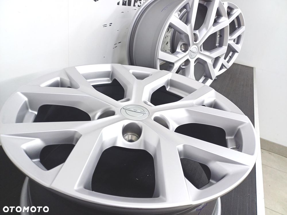 felgi NOWE ALU OEM 18 5x127 Chrysler PACIFICA Oryginalne NOWE - 3