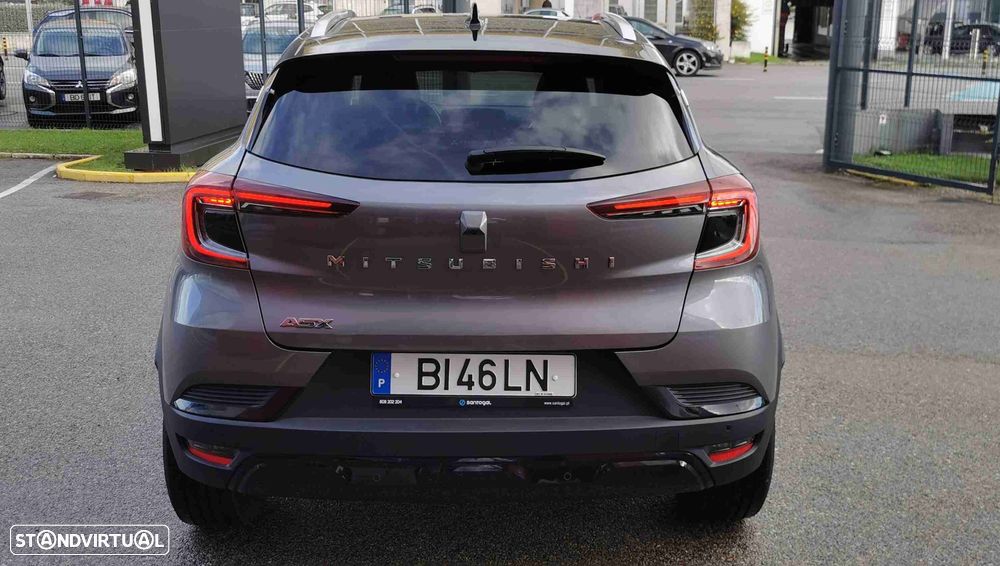 Mitsubishi ASX 1.3 DI-T Intense 7DCT - 2