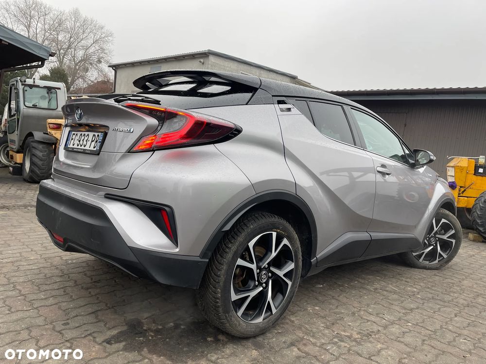 Toyota C-HR 1.8 Hybrid Selection - 1