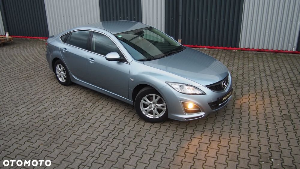 Mazda 6 2.0 Exclusive + - 13