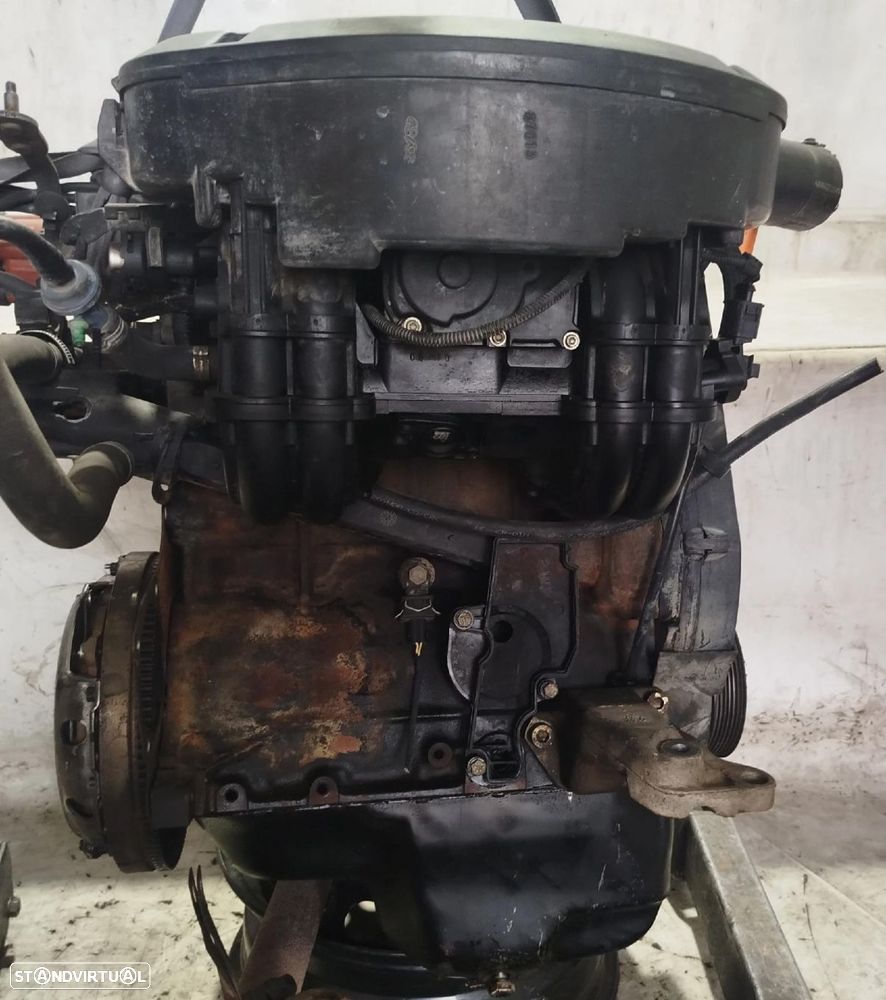 Motor completo SEAT Cordoba (6K1, 6K2) - 5