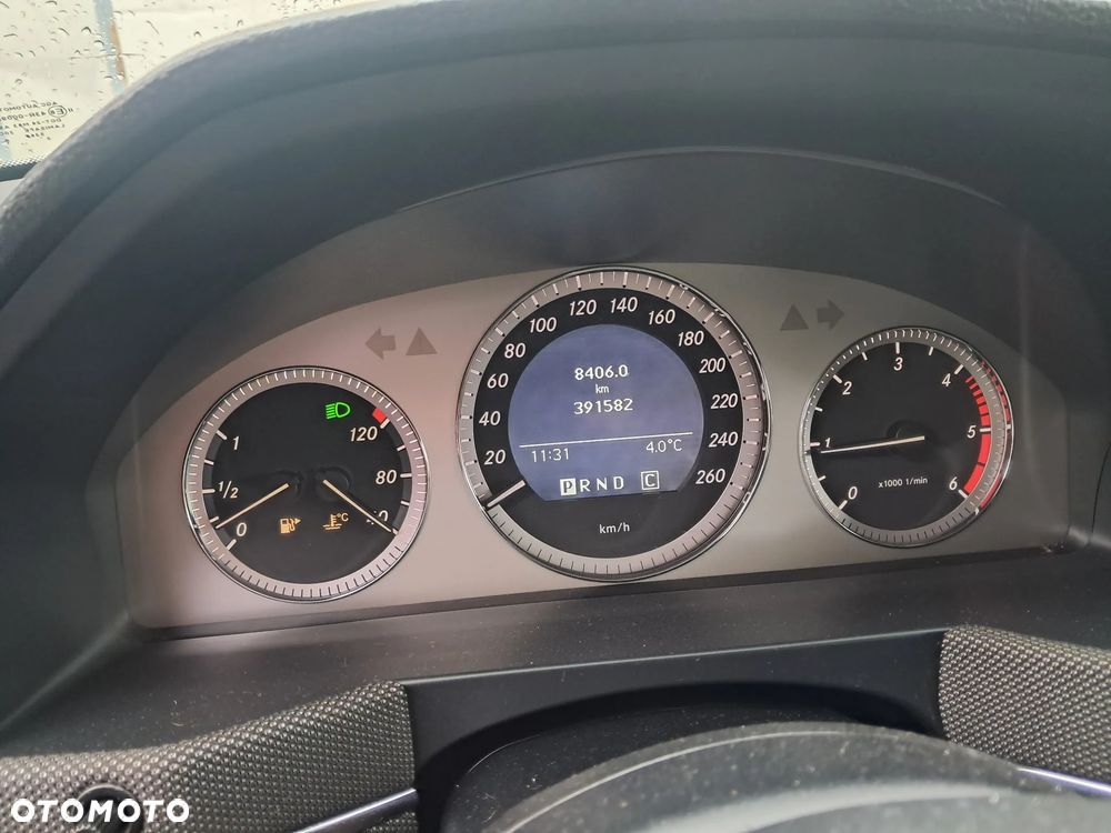 Mercedes-Benz GLK 320 CDI DPF 4Matic 7G-TRONIC - 8
