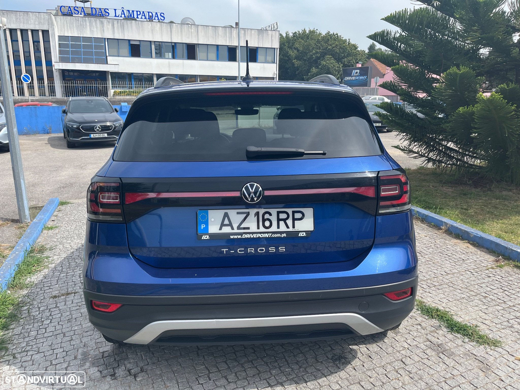 VW T-Cross 1.0 TSI Urban - 8