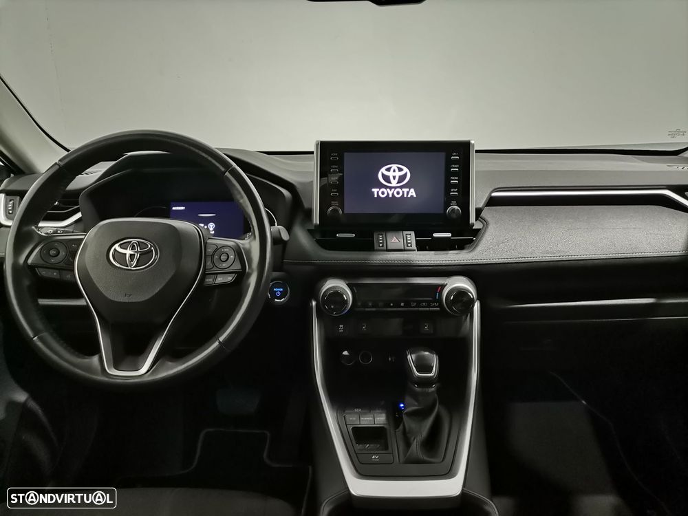 Toyota RAV4 - 9