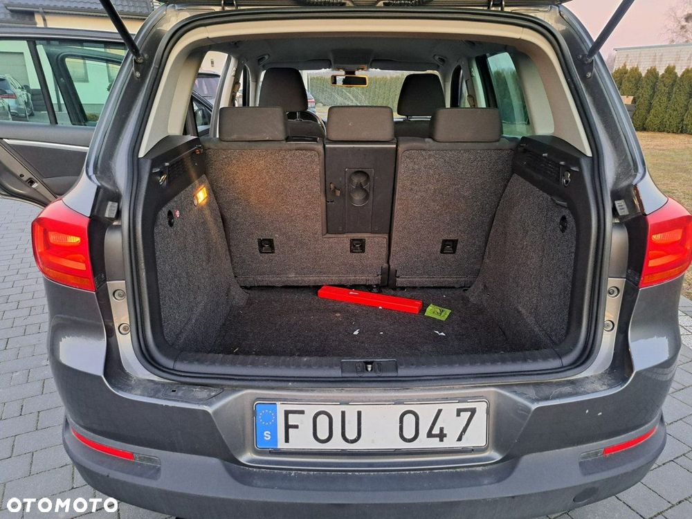 Volkswagen Tiguan 1.4 TSI 4Motion Track & Field - 15