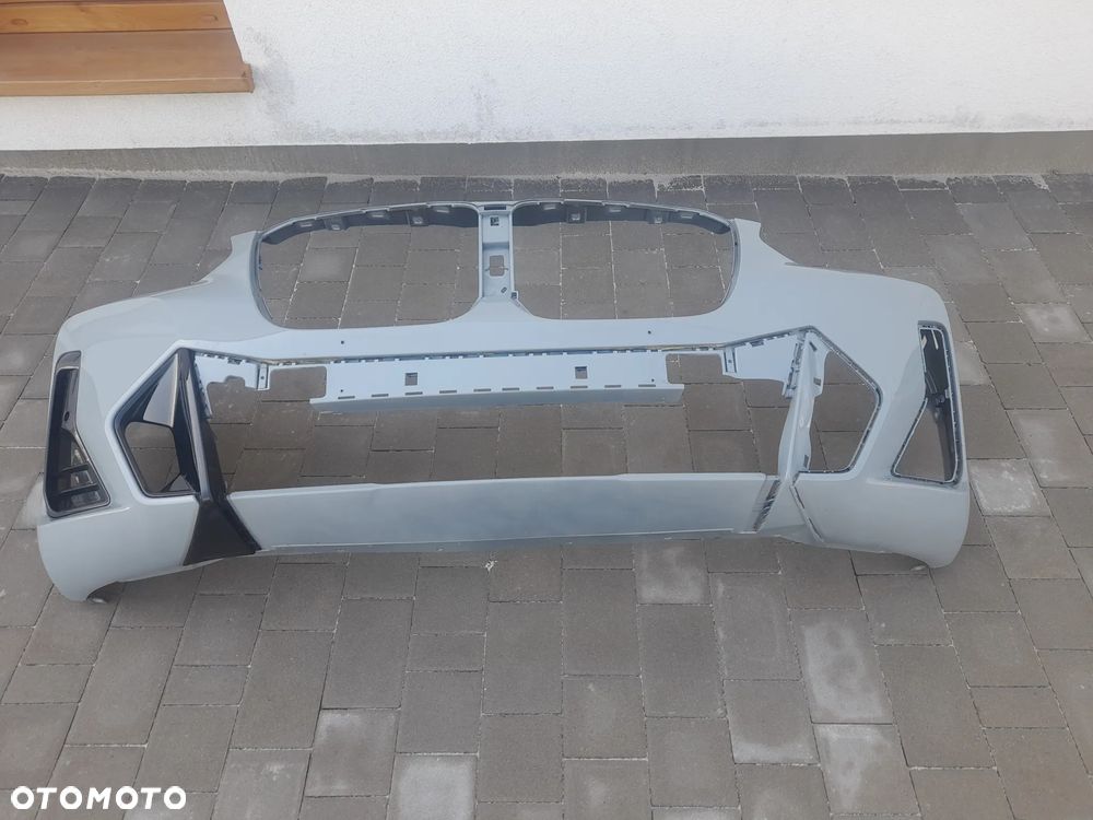 BMW X3 G01 X4 G02 LIFT LCI ZDERZAK PRZEDNI PRZÓD