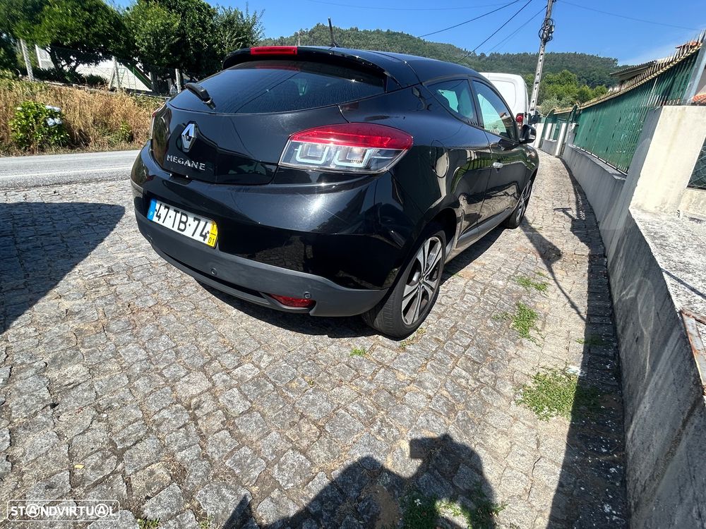 Renault Mégane Coupe 1.5 dCi GT Line - 10