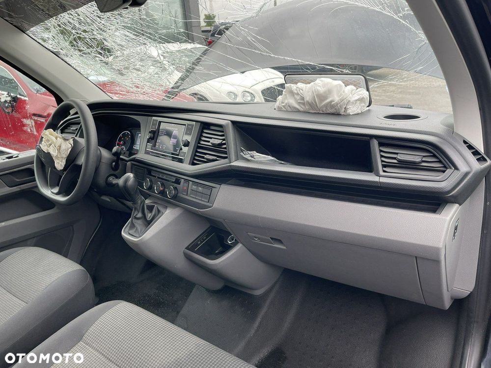 Volkswagen Transporter Multivan 2,0 KÜ - 13