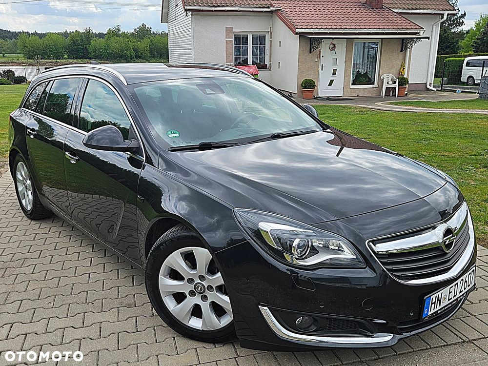 Opel Insignia 2.0 CDTI Automatik - 11