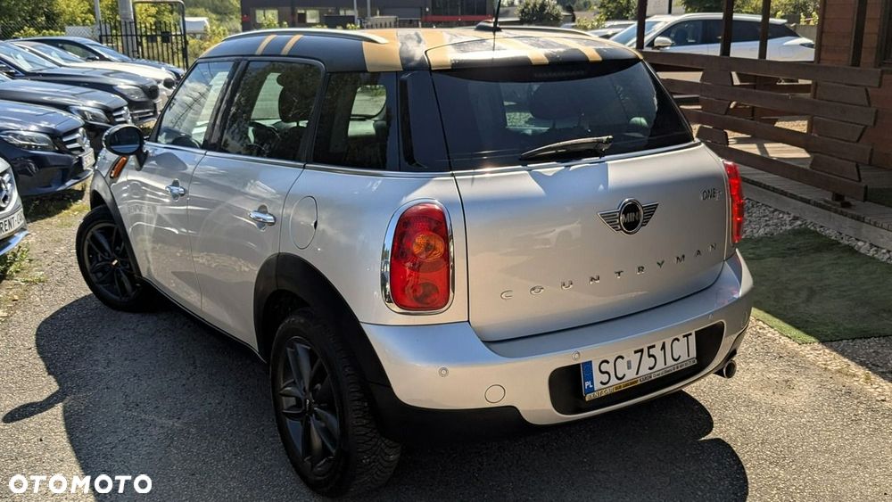 MINI Countryman One D - 10