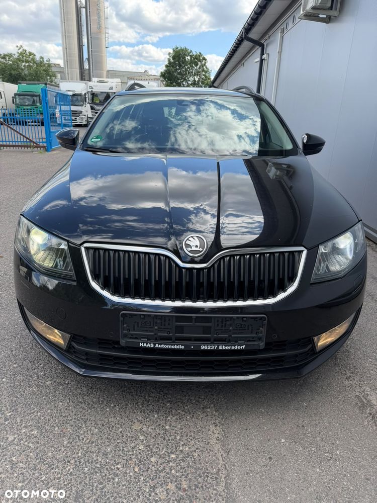 Skoda Octavia 2.0 TDI Green tec DSG Elegance - 6