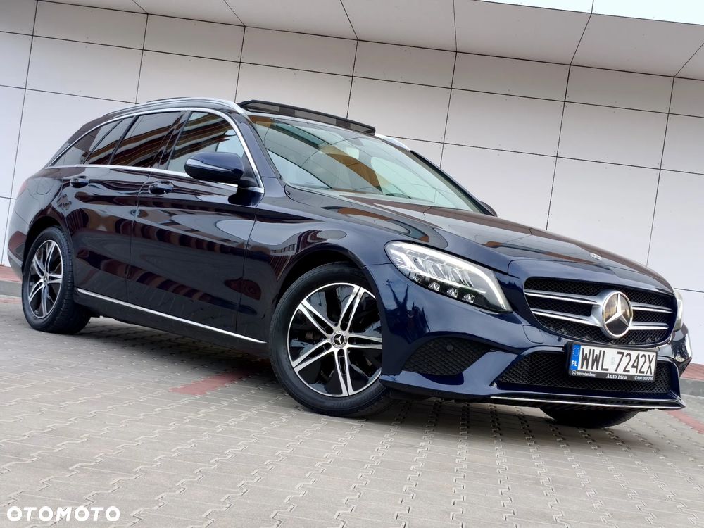 Mercedes-Benz Klasa C - 27