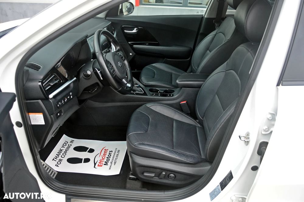 Kia Niro 1.6 GDI 2WD Aut. Spirit - 23