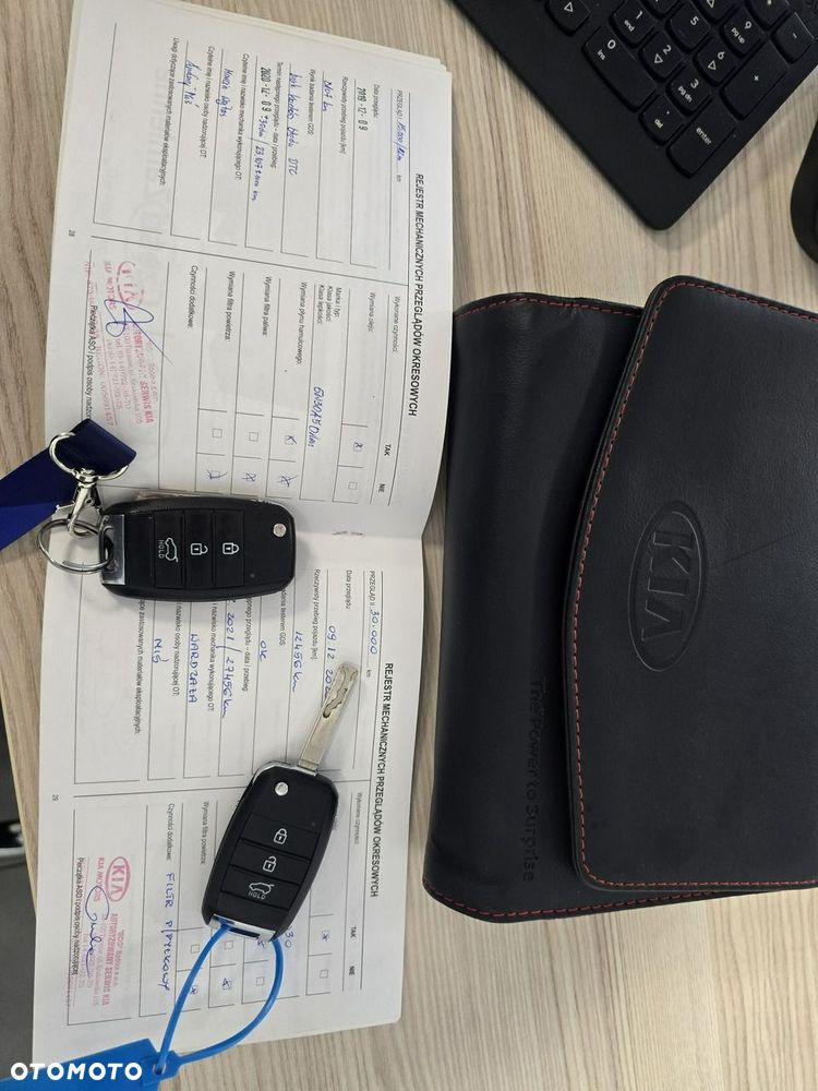 Kia Stonic 1.4 L - 12