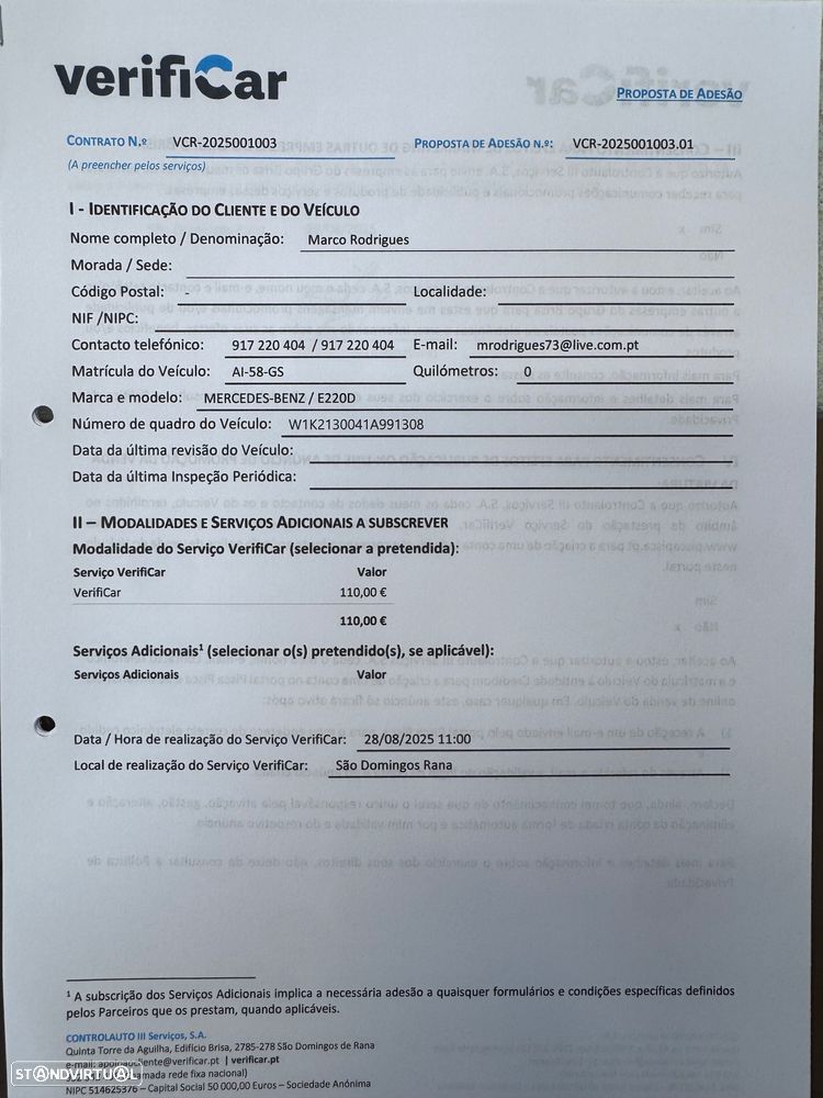 Mercedes-Benz E 220 d AMG Line - 49