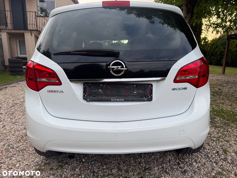 Opel Meriva 1.4 Innovation - 30