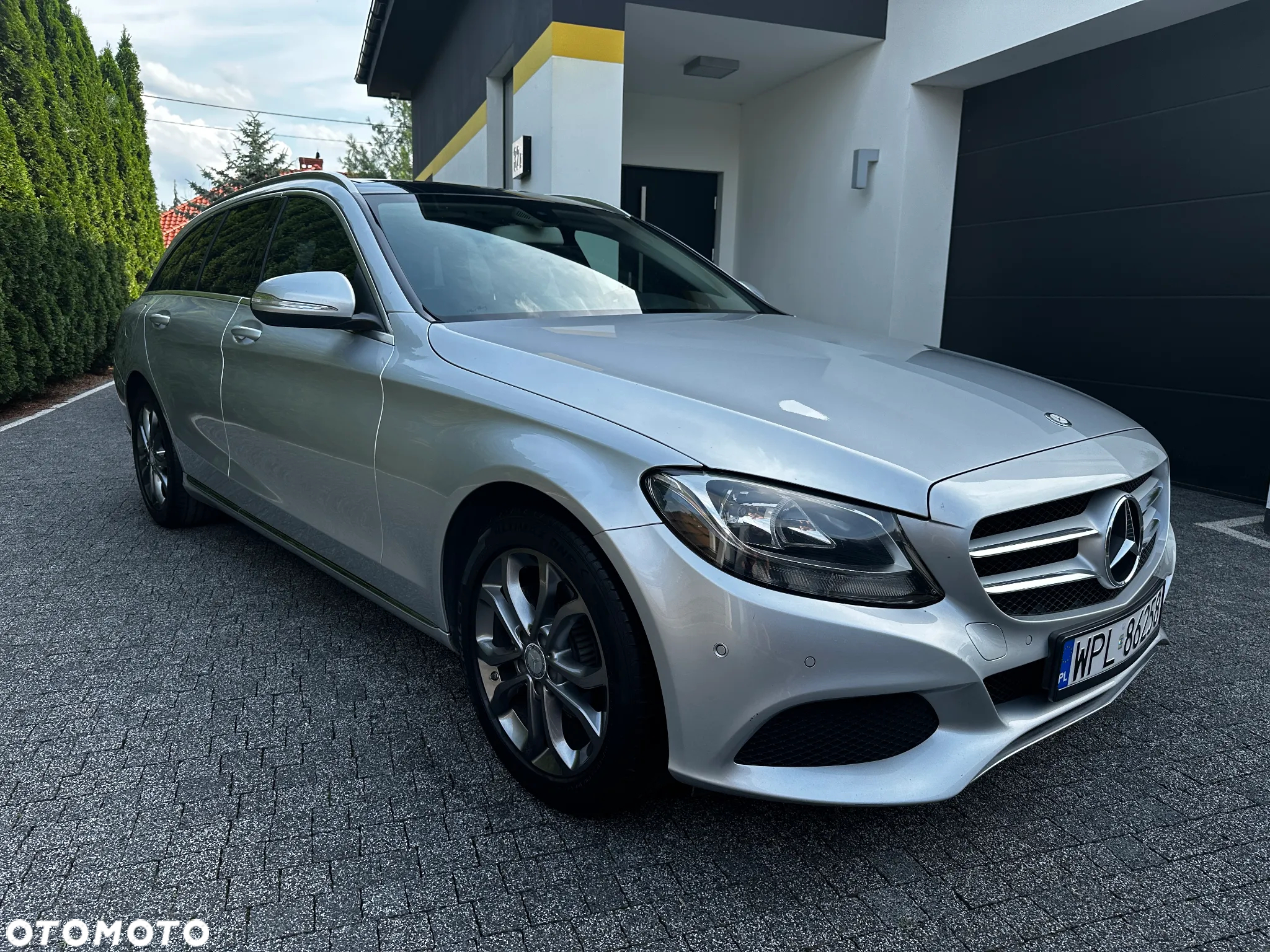 Mercedes-Benz Klasa C - 14