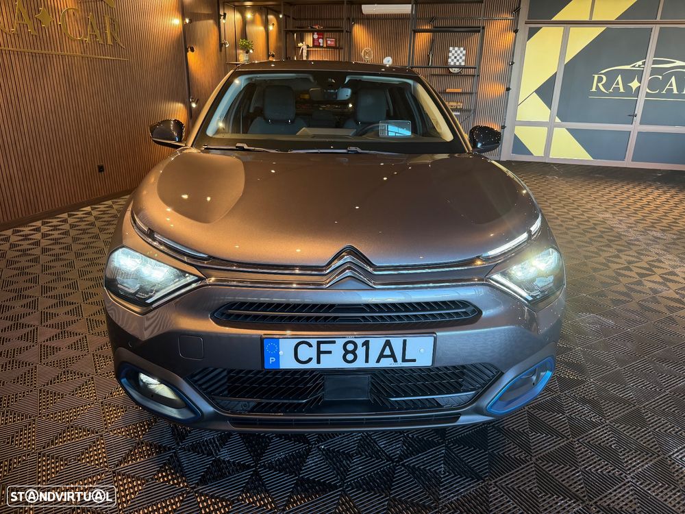 Citroën e-C4 50 kWh E-Series Collection - 8