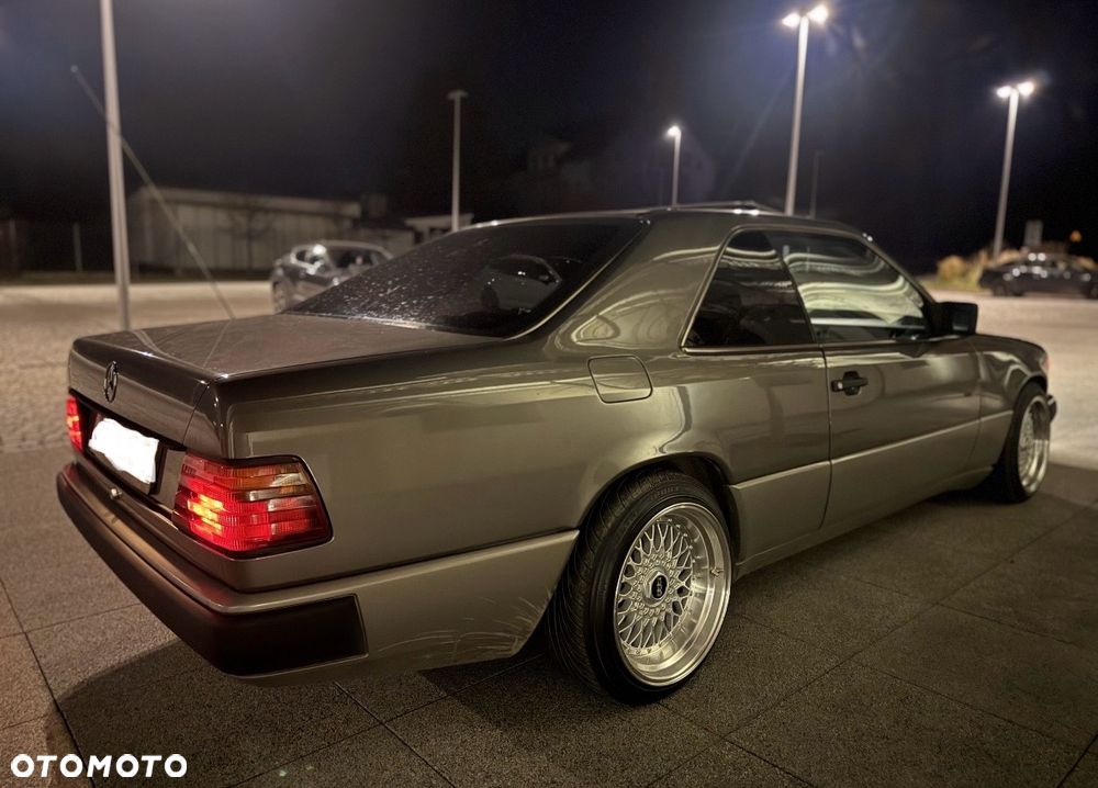 Mercedes-Benz W124 (1984-1993) - 4