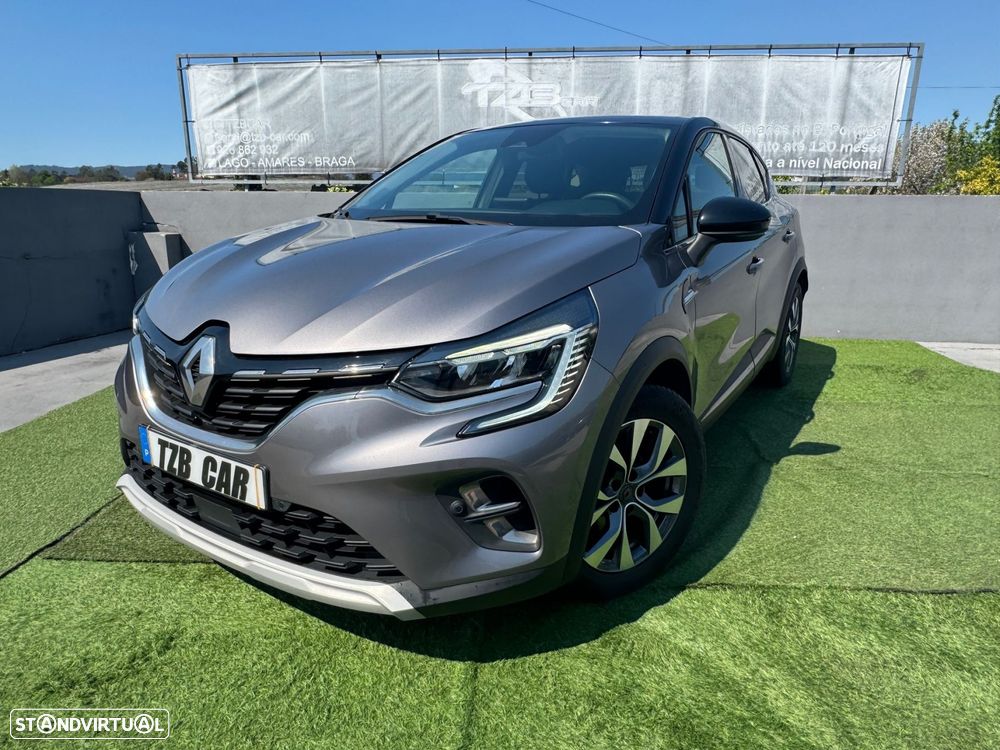 Renault Captur 1.5 dCi Exclusive - 2
