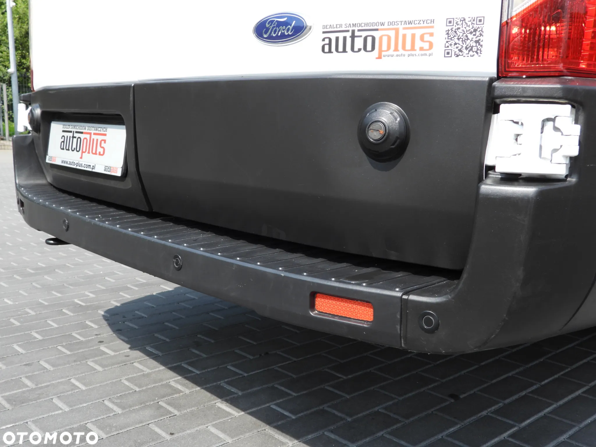 Ford TRANSIT  FURGON TEMPOMAT LEDY KLIMATYZACJA 130KM [ U82455 ] - 22