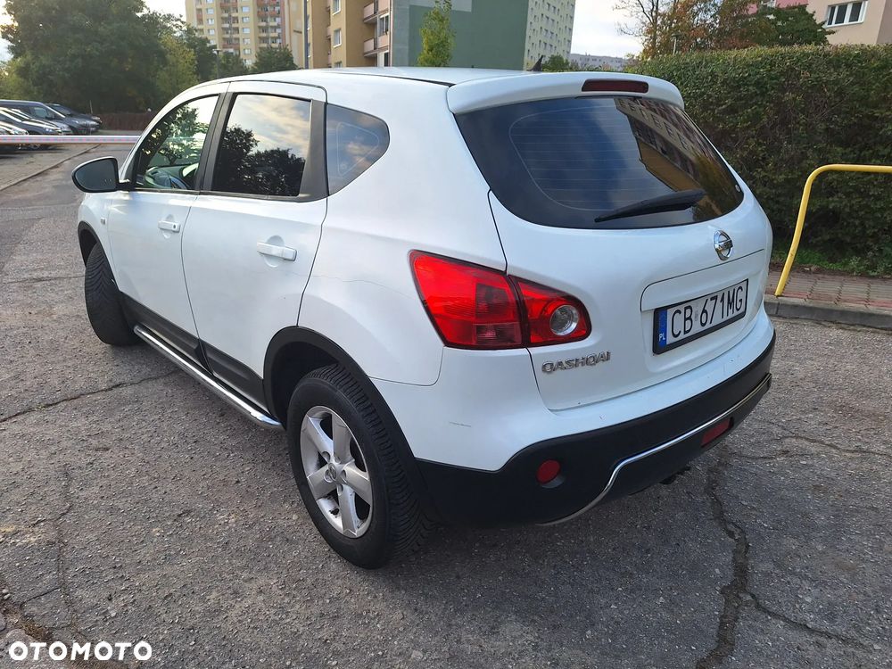 Nissan Qashqai 1.6 Acenta - 2