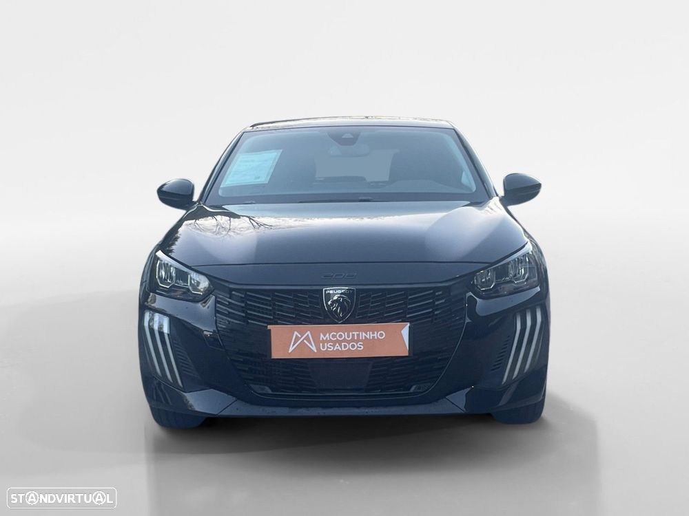 Peugeot 208 1.2 Hybrid Allure e-DCS6 - 8
