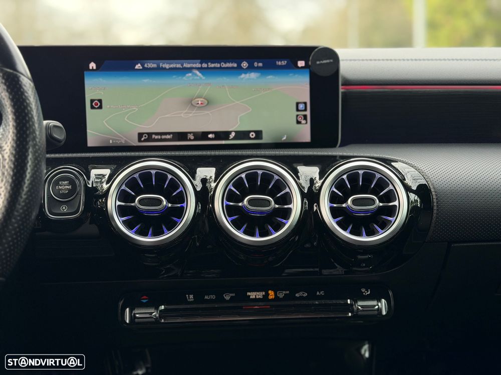 Mercedes-Benz A 180 d 7G-DCT AMG Line - 20