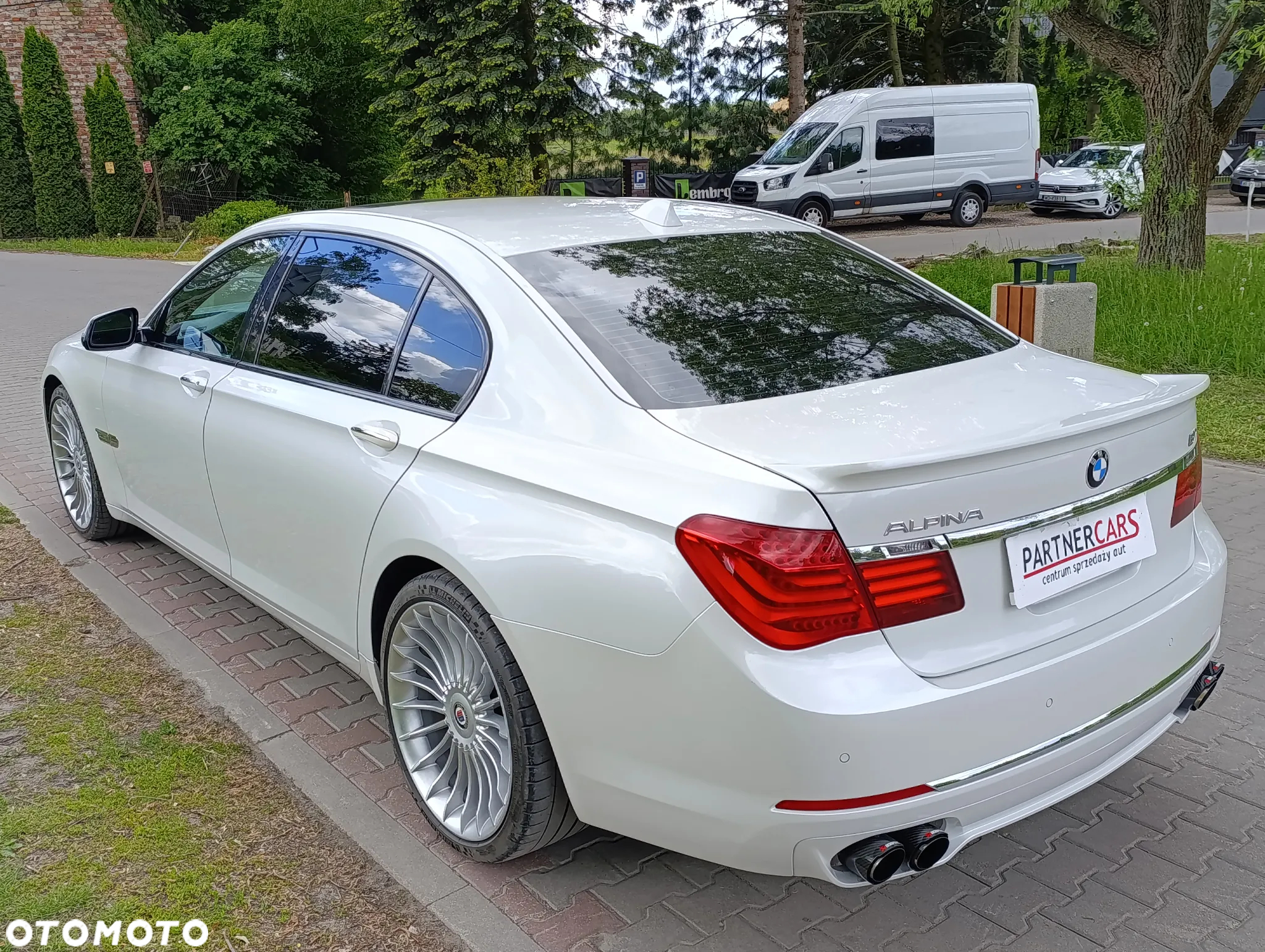 BMW Seria 7 - 7