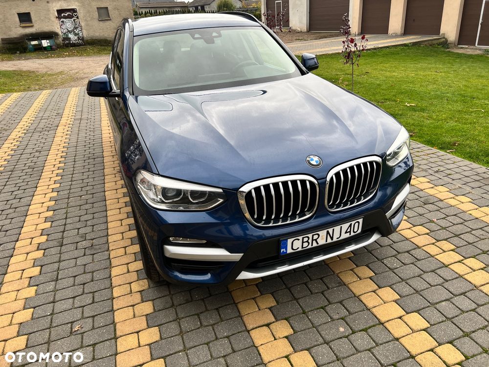 BMW X3 sDrive18d - 5